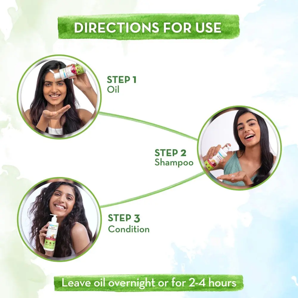 Onion Hair Care set -Complete Hair Solution - Image 4