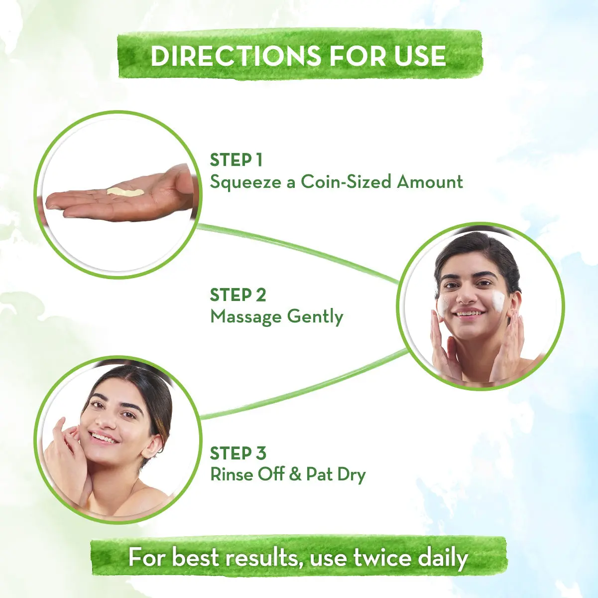 Mamaearth Honey Malai Face Wash 100 ml - Image 5