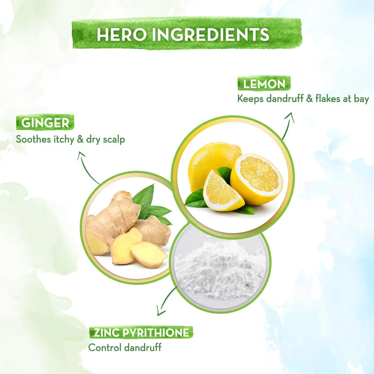 Mamaearth Lemon Anti-Dandruff Shampoo - Image 5