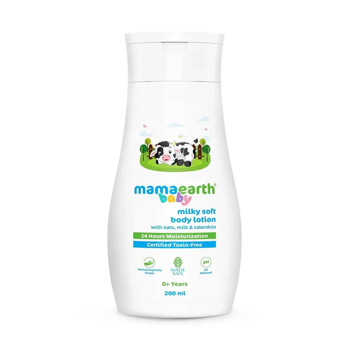 Mamaearth Milky Soft Body Lotion For Babies - Image 9