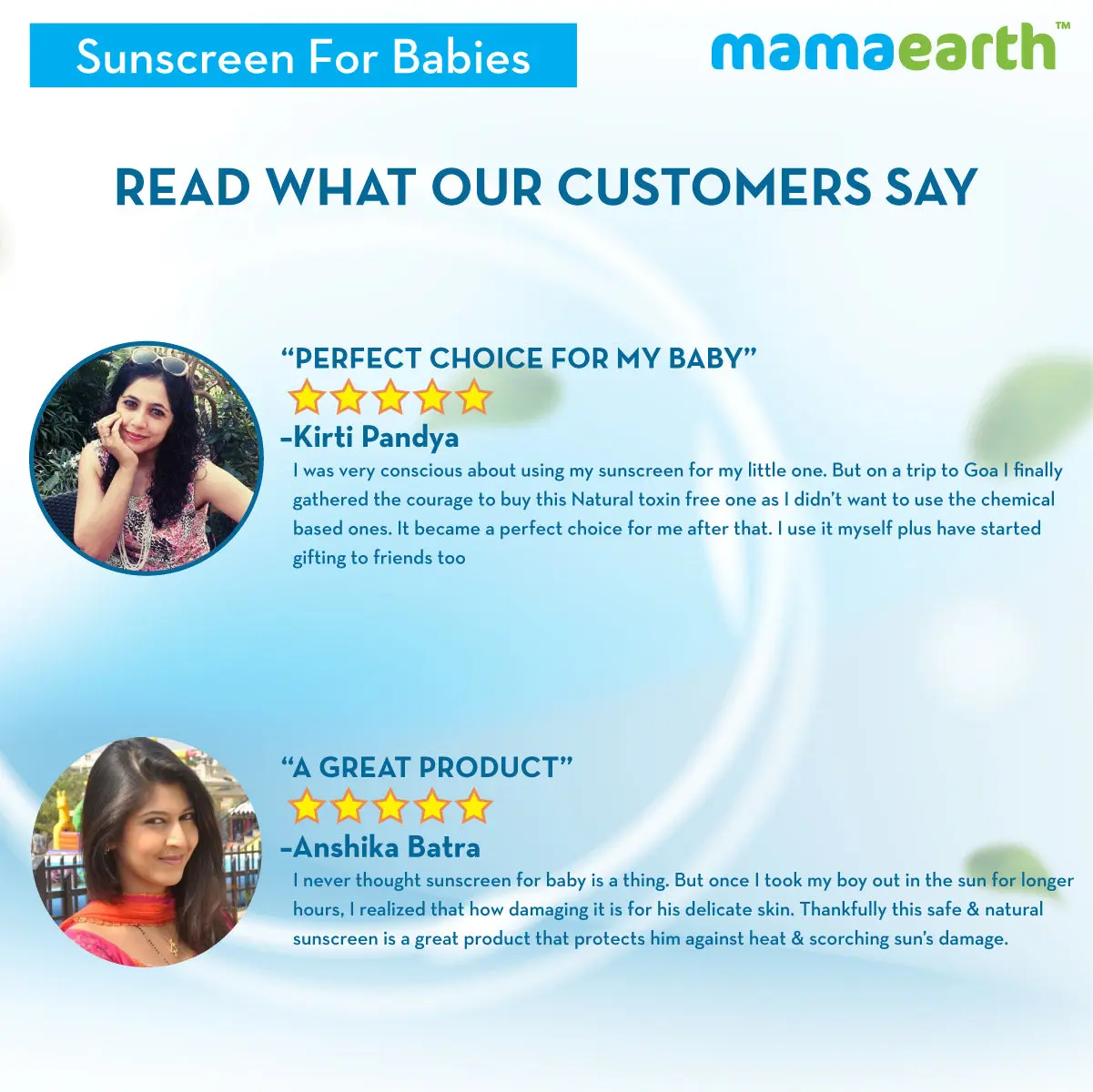 Mamaearth Mineral Based Sunscreen - Image 11