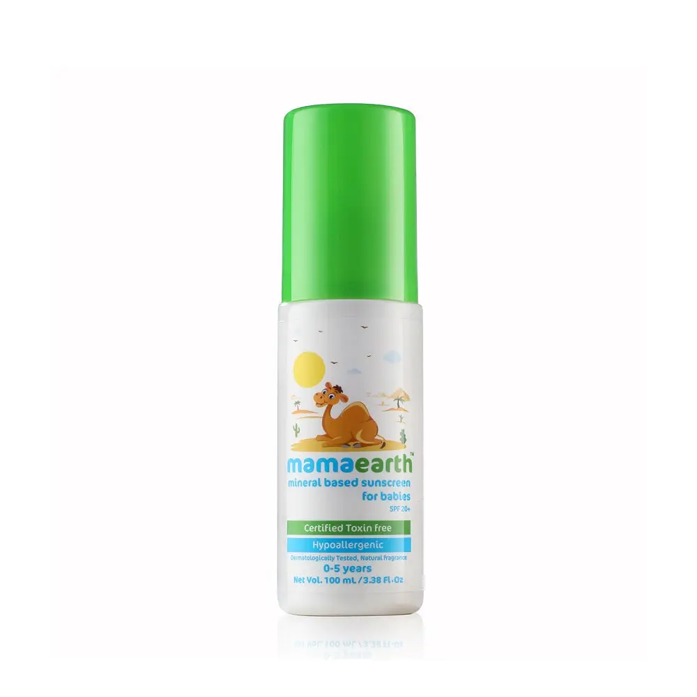 Mamaearth Mineral Based Sunscreen - Image 15