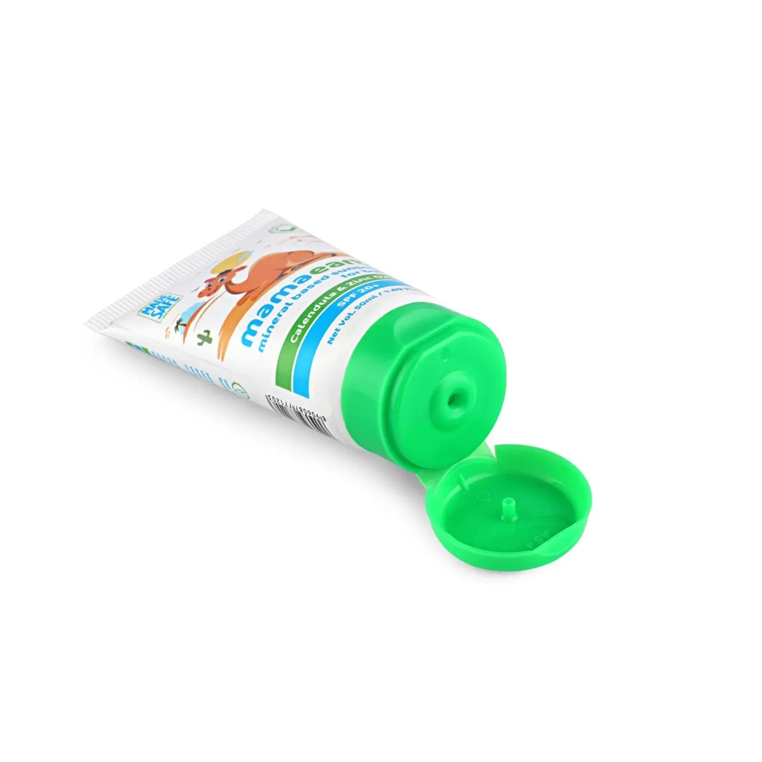 Mamaearth Mineral Based Sunscreen - Image 3