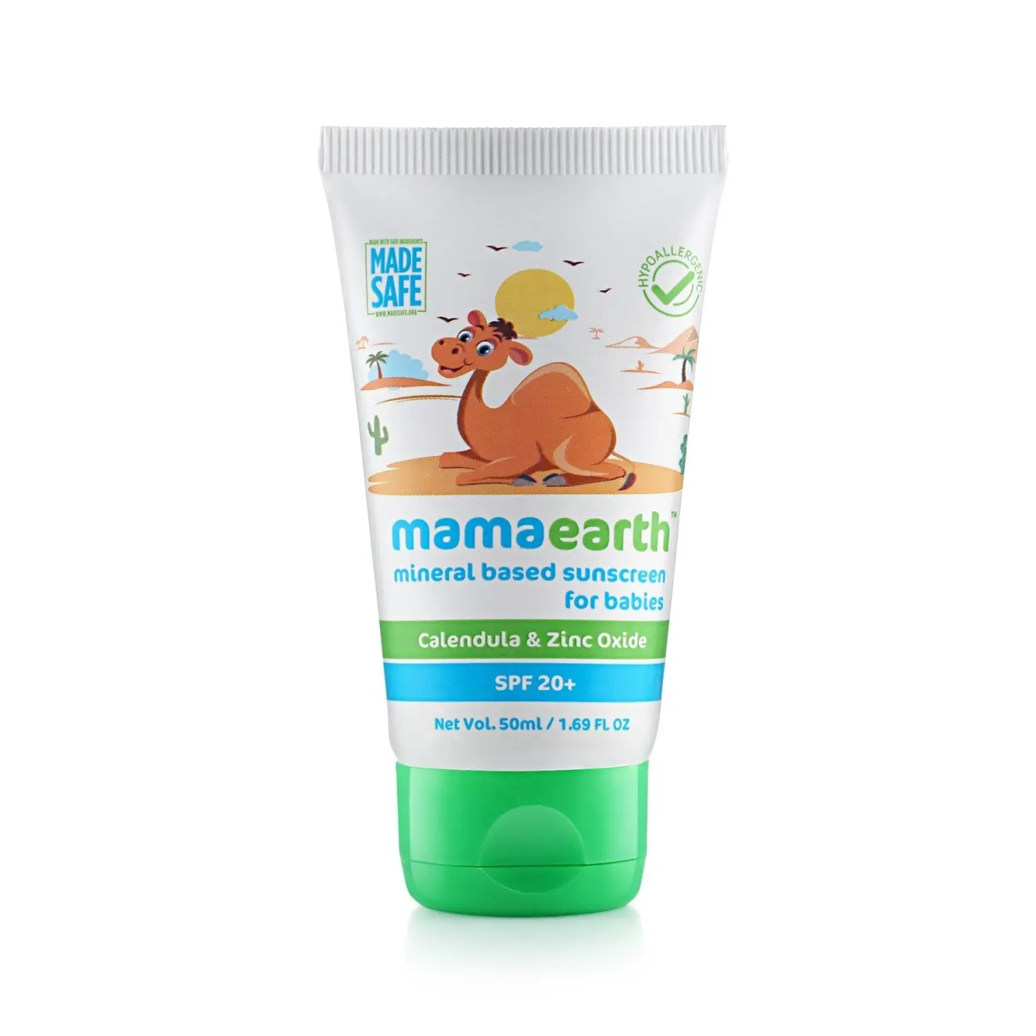 Mamaearth Mineral Based Sunscreen - Image 4