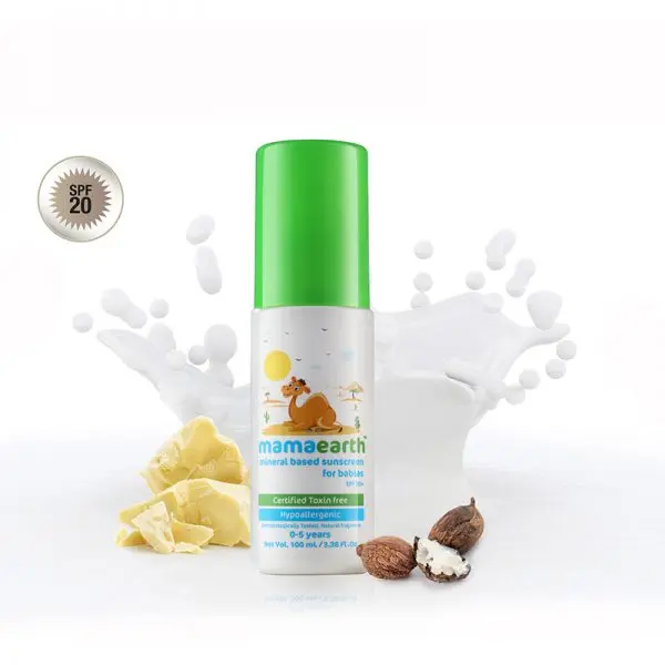 Mamaearth Mineral Based Sunscreen - Image 5