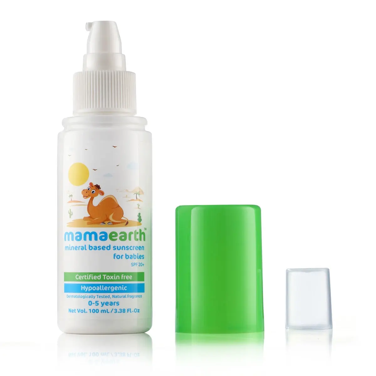 Mamaearth Mineral Based Sunscreen - Image 7
