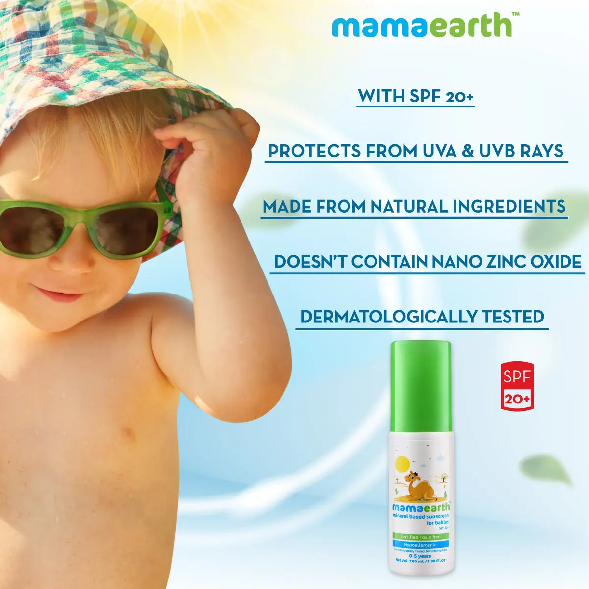 Mamaearth Mineral Based Sunscreen - Image 9