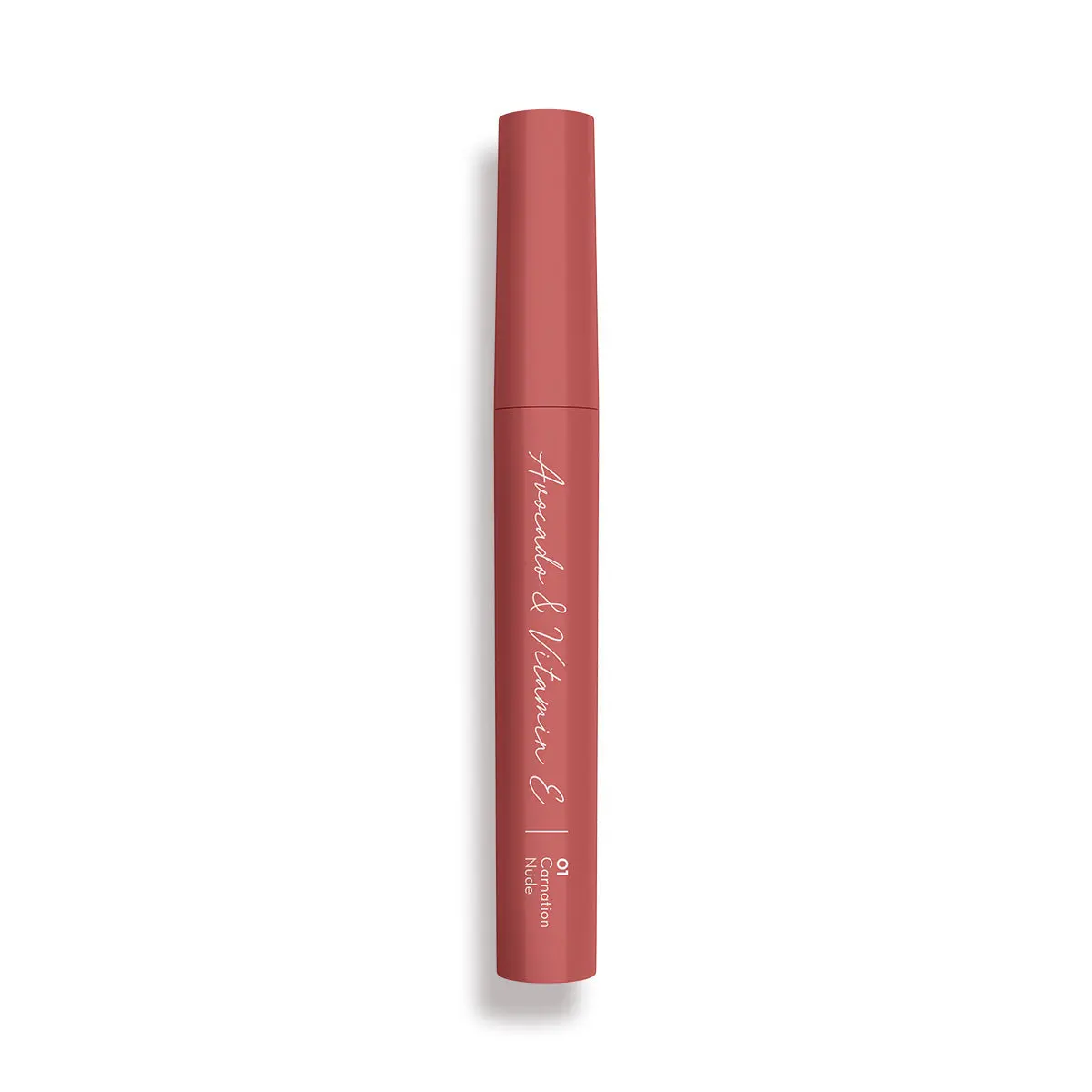 Mamaearth Moisture Matte Longstay Lipstick / 01 Carnation Nude 2 gm - Image 8