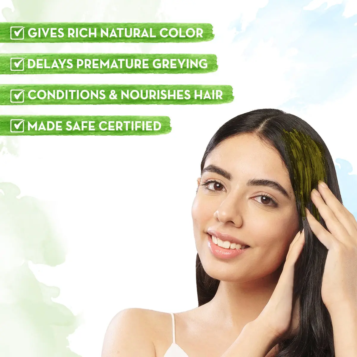 Mamaearth Natural Henna Paste - Image 3