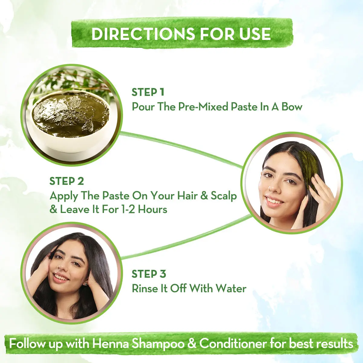 Mamaearth Natural Henna Paste - Image 6