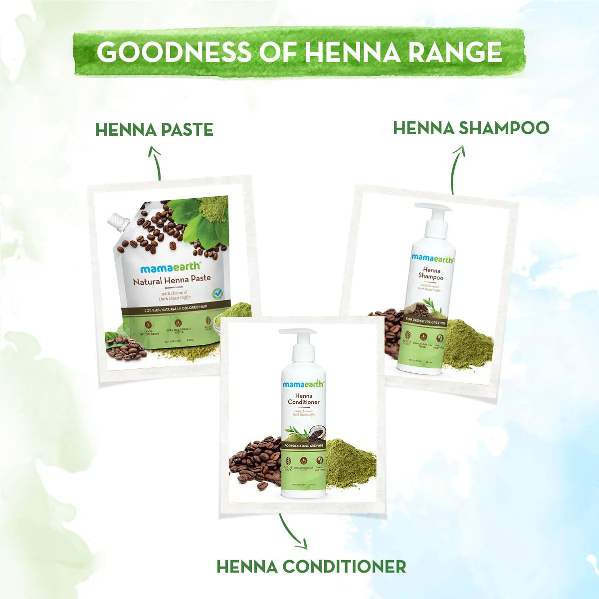 Mamaearth Natural Henna Paste - Image 7