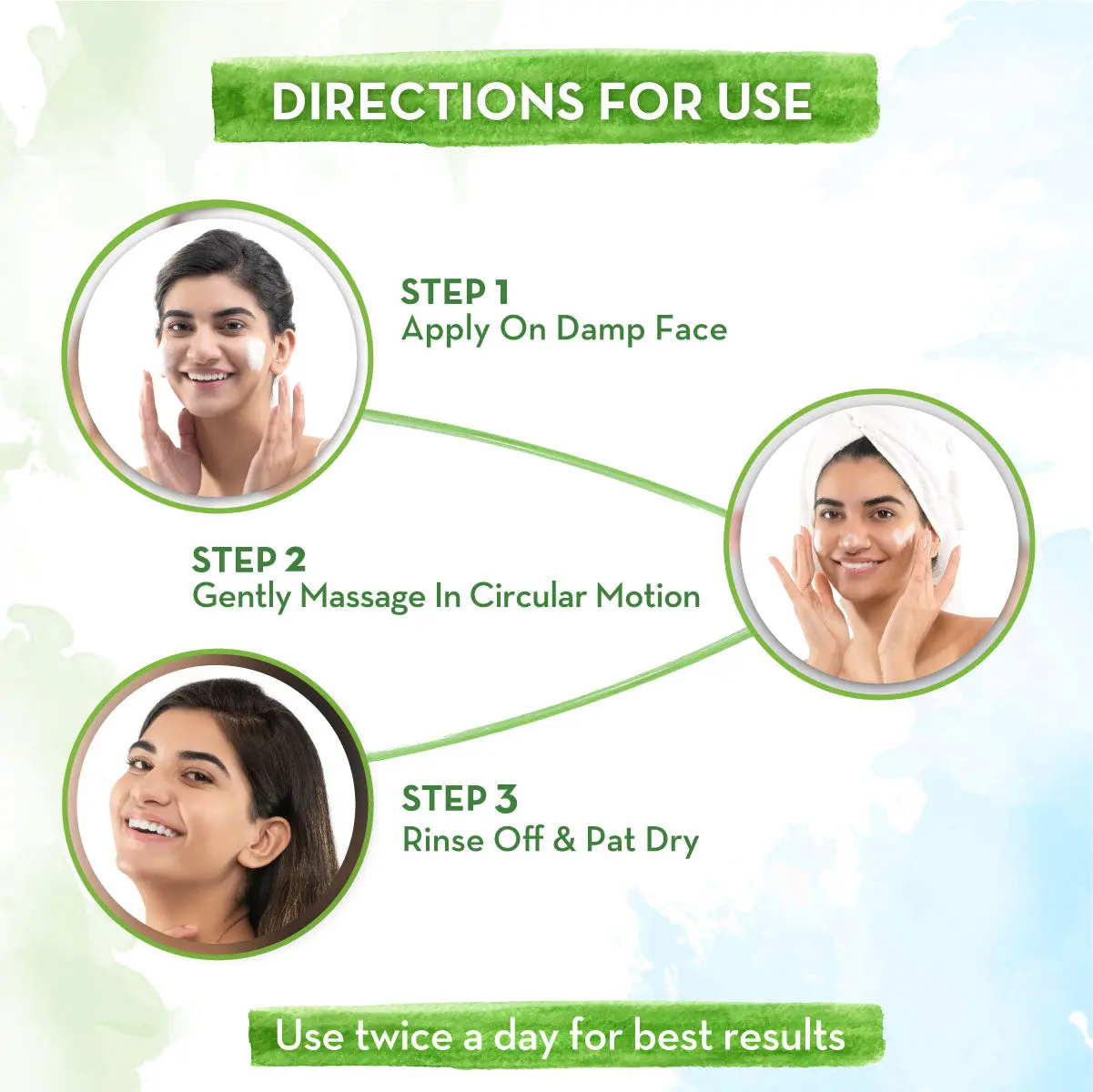 Mamaearth Oil-Free Face Wash - Image 5
