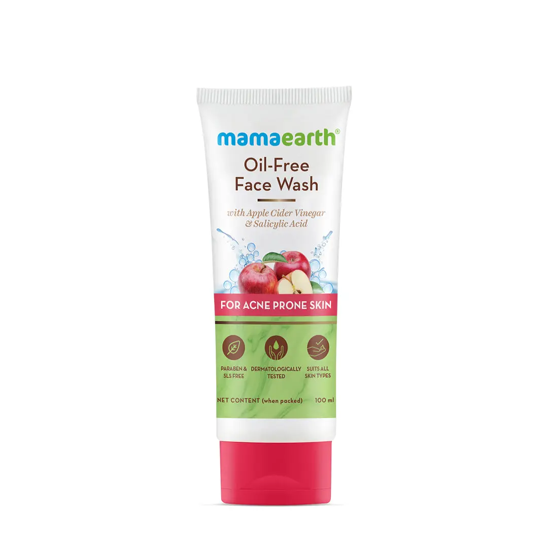 Mamaearth Oil-Free Face Wash - Image 8
