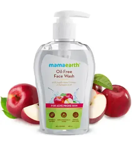 Mamaearth Oil-Free Face Wash - Image 9