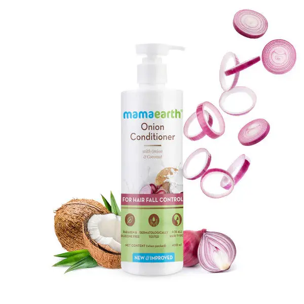 Onion Hair Conditioner for Hair Growth & Hair Fall Control - Image 10