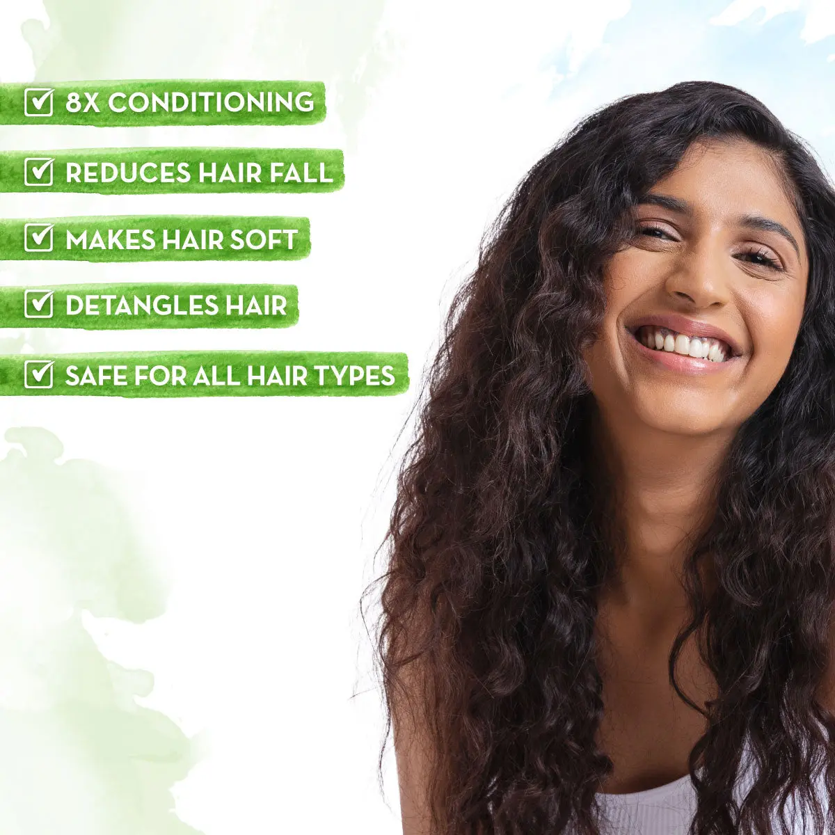 Onion Hair Conditioner for Hair Growth & Hair Fall Control - Image 3