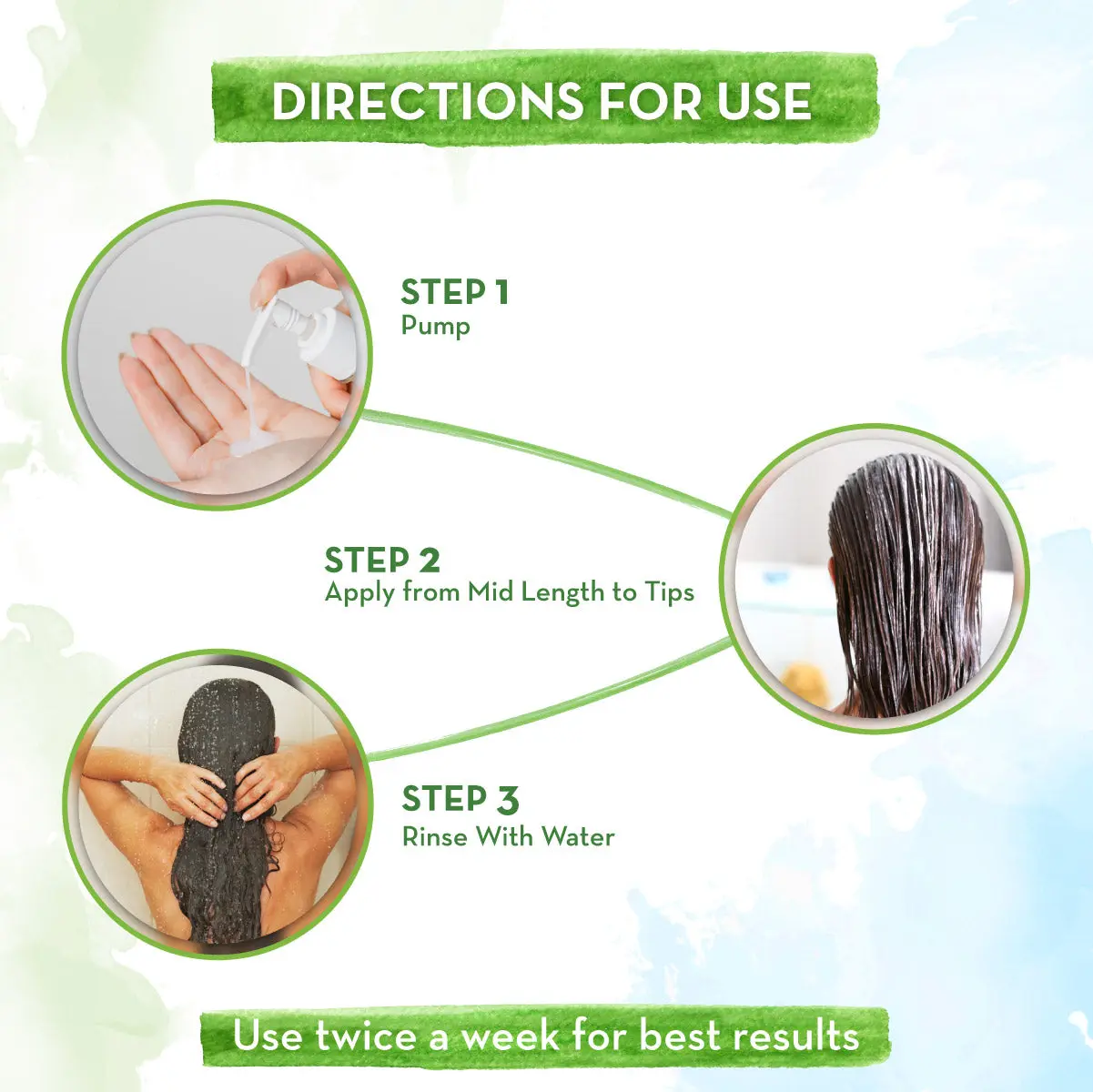 Onion Hair Conditioner for Hair Growth & Hair Fall Control - Image 5