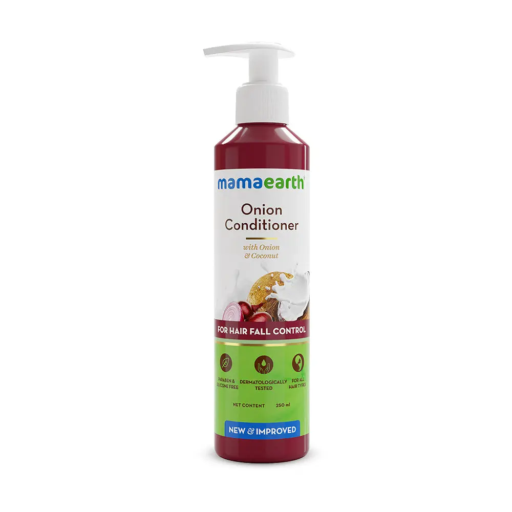 Onion Hair Conditioner for Hair Growth & Hair Fall Control - Image 8