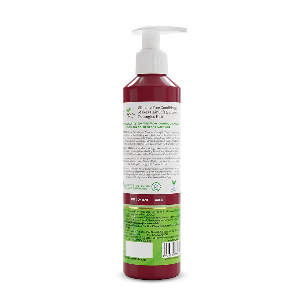 Onion Hair Conditioner for Hair Growth & Hair Fall Control - Image 9