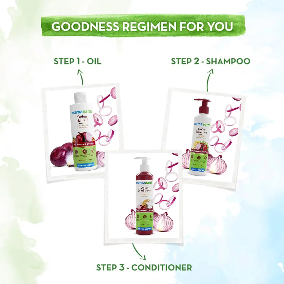 Mamaearth Onion Oil for Hair growth with Redensyl - Image 6