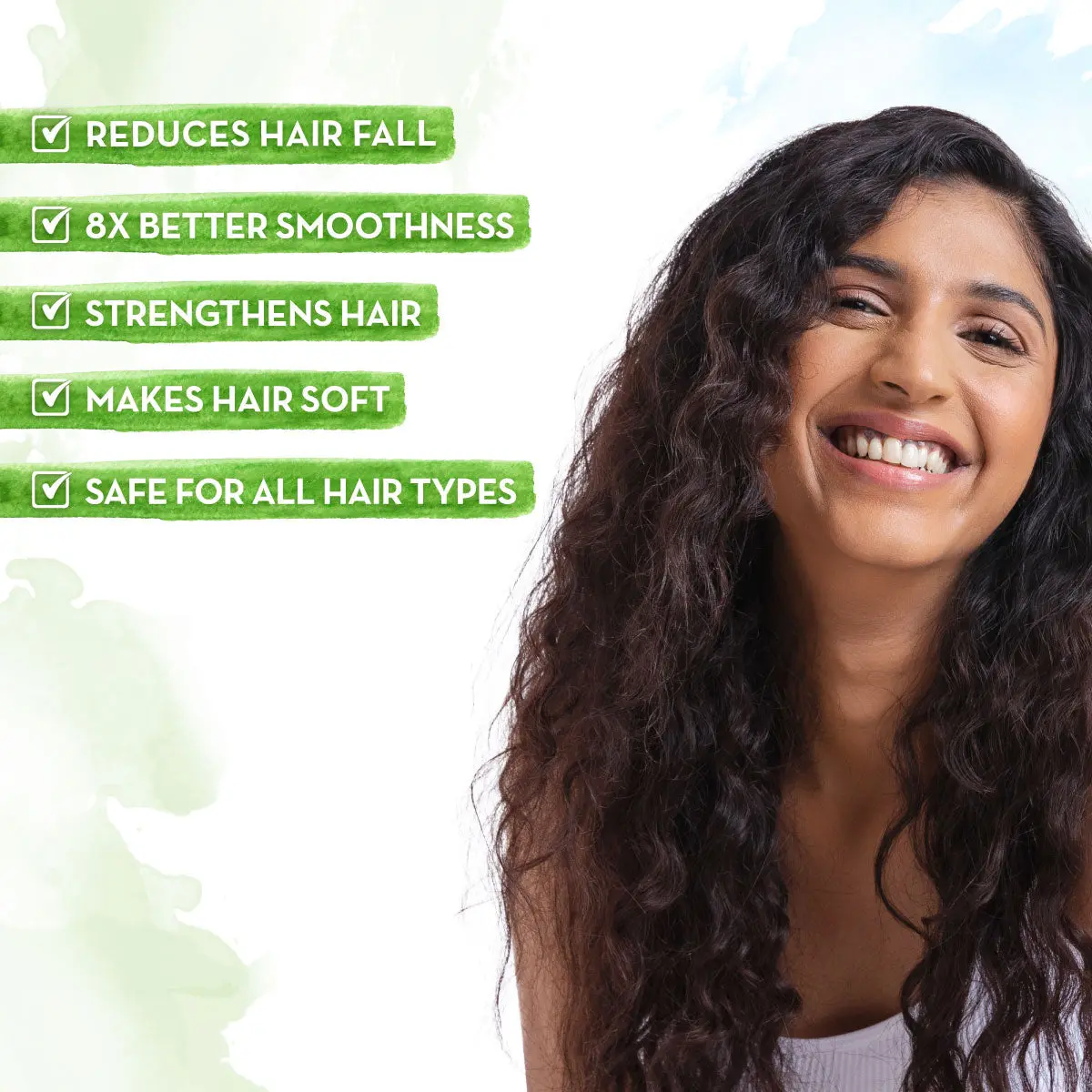Mamaearth Onion Shampoo For Hair Regrowth - Image 3