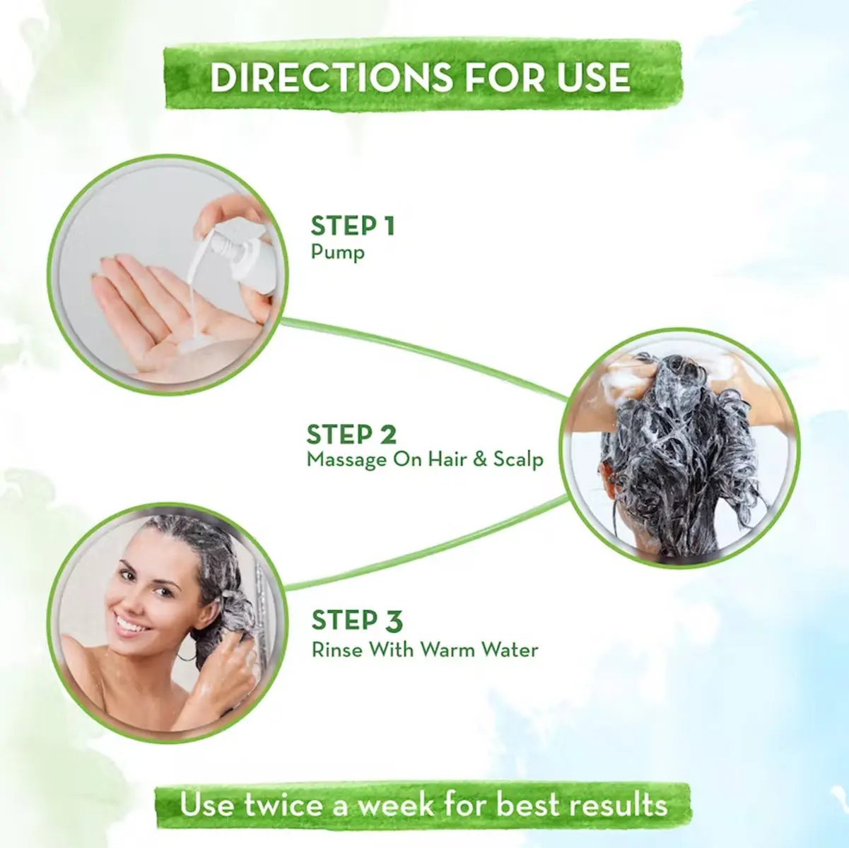 Mamaearth Onion Shampoo For Hair Regrowth - Image 9