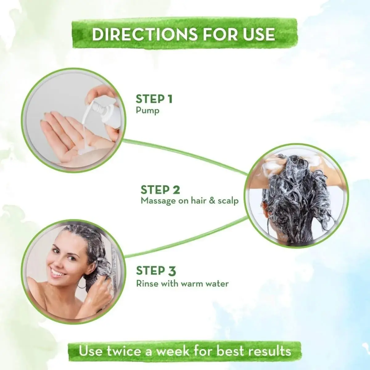 Mamaearth Onion Shampoo for Hair Growth and Hair Fall Control with Onion Oil and Plant Keratin - Image 6