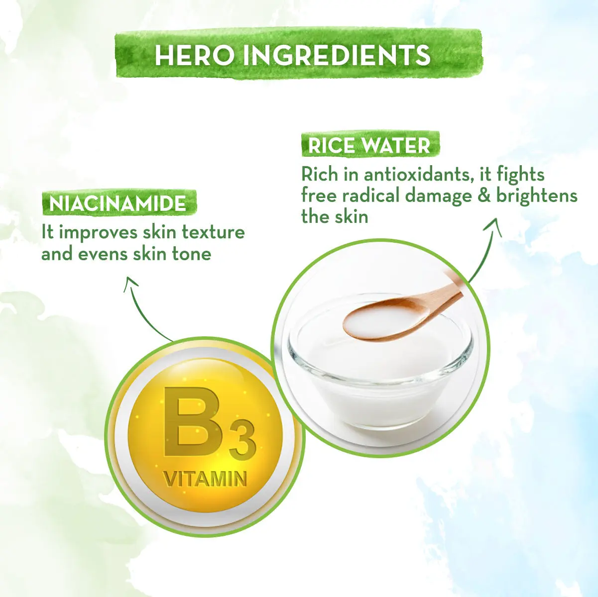 Home Facial Kit with Rice Water for Glowing Skin Care Routine - Image 4