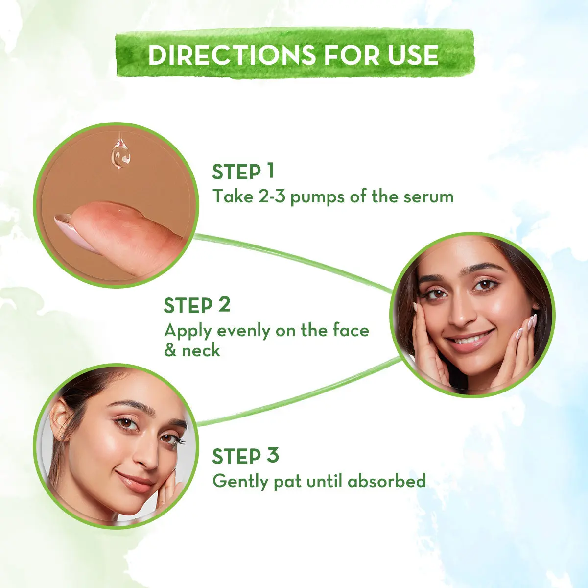 Mamaearth Rice Water Dewy Active Serum 50 ml - Image 5