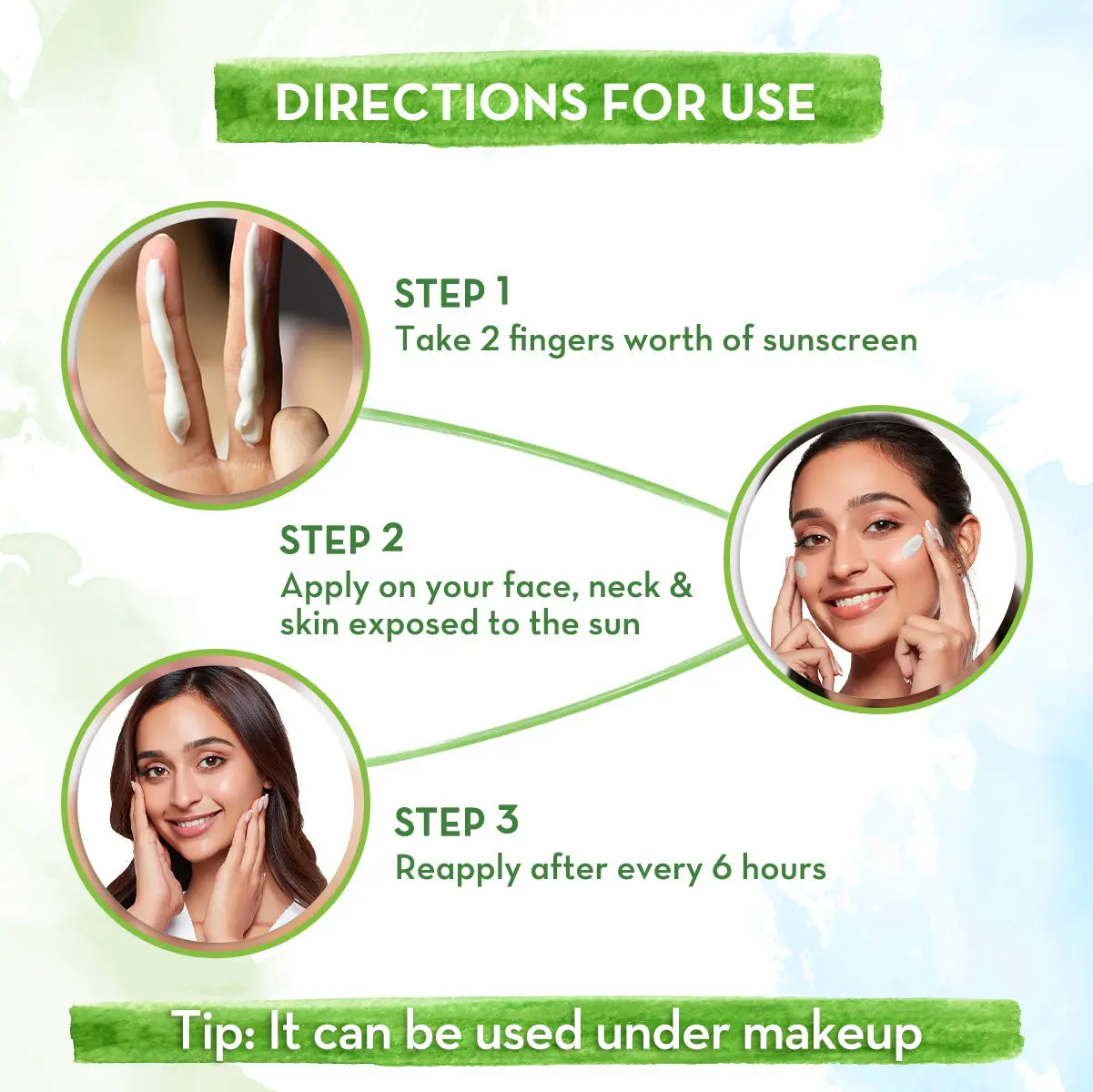 Mamaearth Rice Water Dewy Sunscreen - Image 4