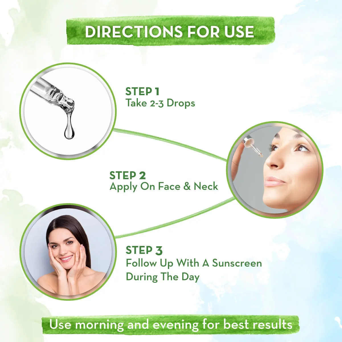 Mamaearth Skin Correct Face Serum - Image 4