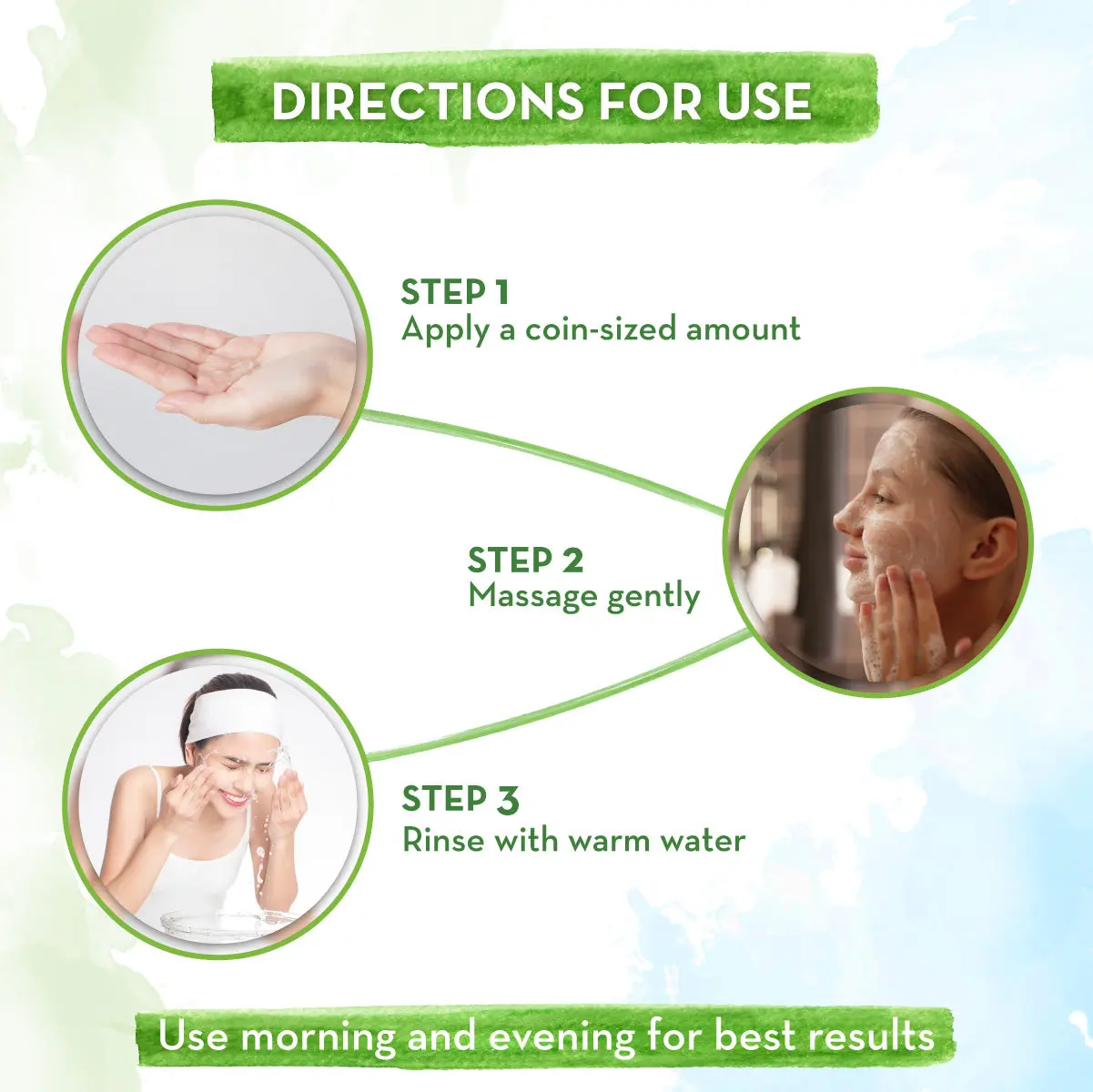 Mamaearth Tea Tree Facewash for acne & pimples - Image 3