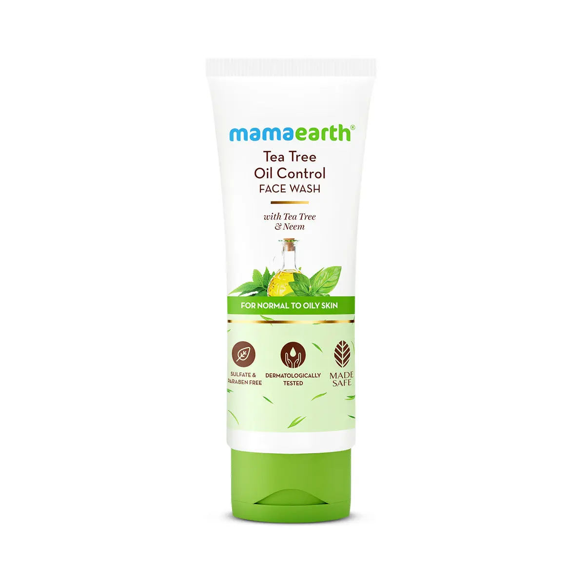 Mamaearth Tea Tree Facewash for acne & pimples - Image 5