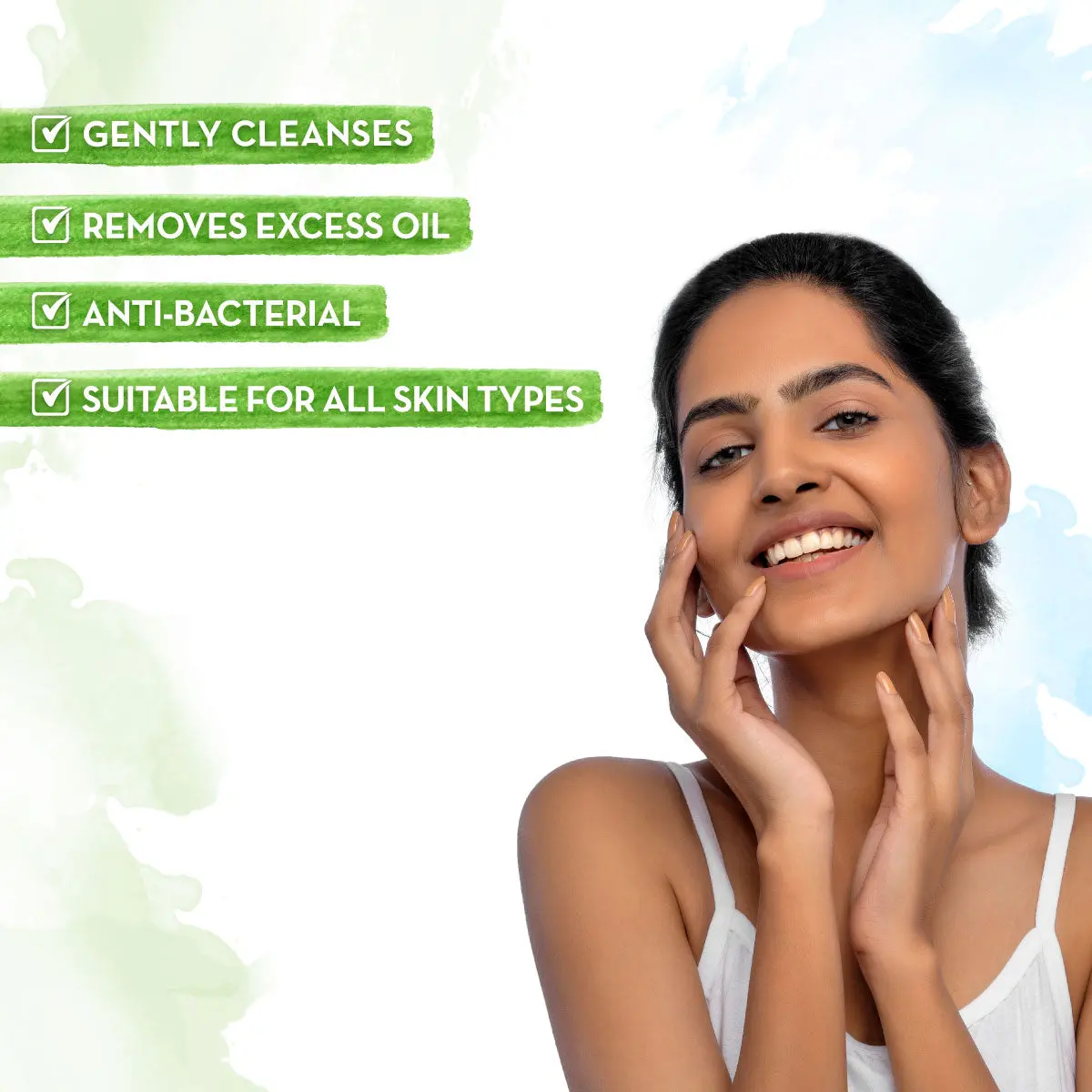 Mamaearth Tea Tree Foaming Face Wash 150 ml - Image 3