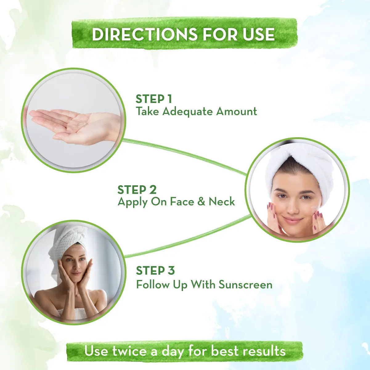 Mamaearth Tea Tree Oil-Free Face Moisturizer 80 gm - Image 4