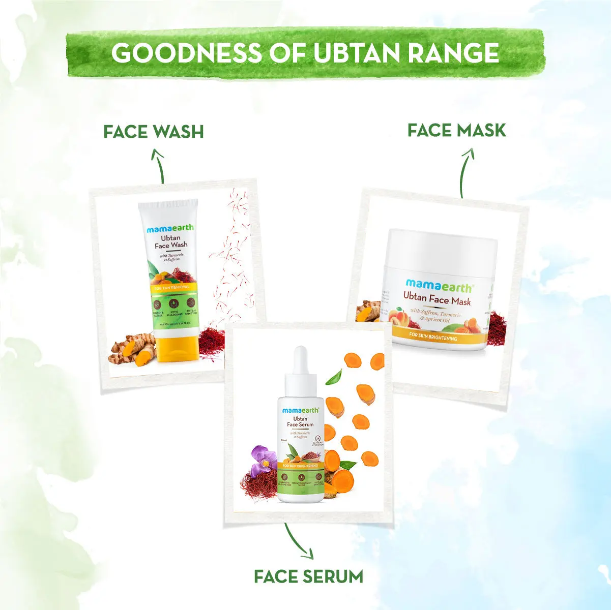 Mamaearth Ubtan Cold Cream - Image 6