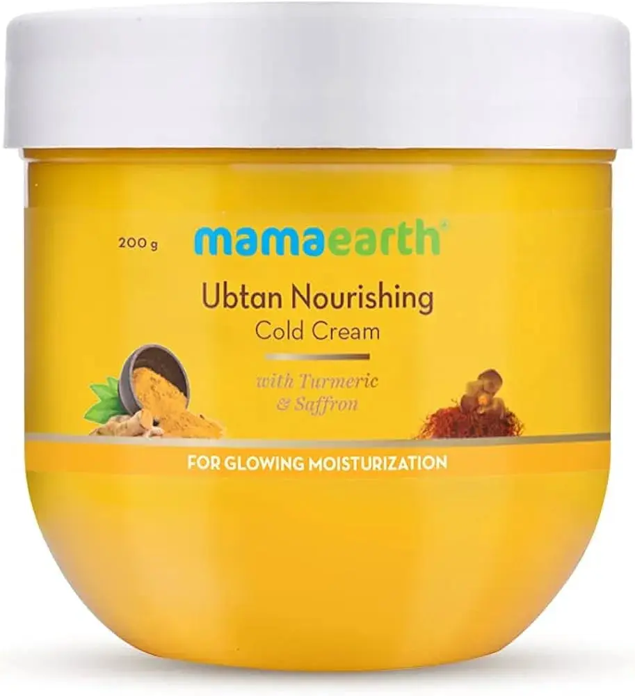 Mamaearth Ubtan Cold Cream - Image 8