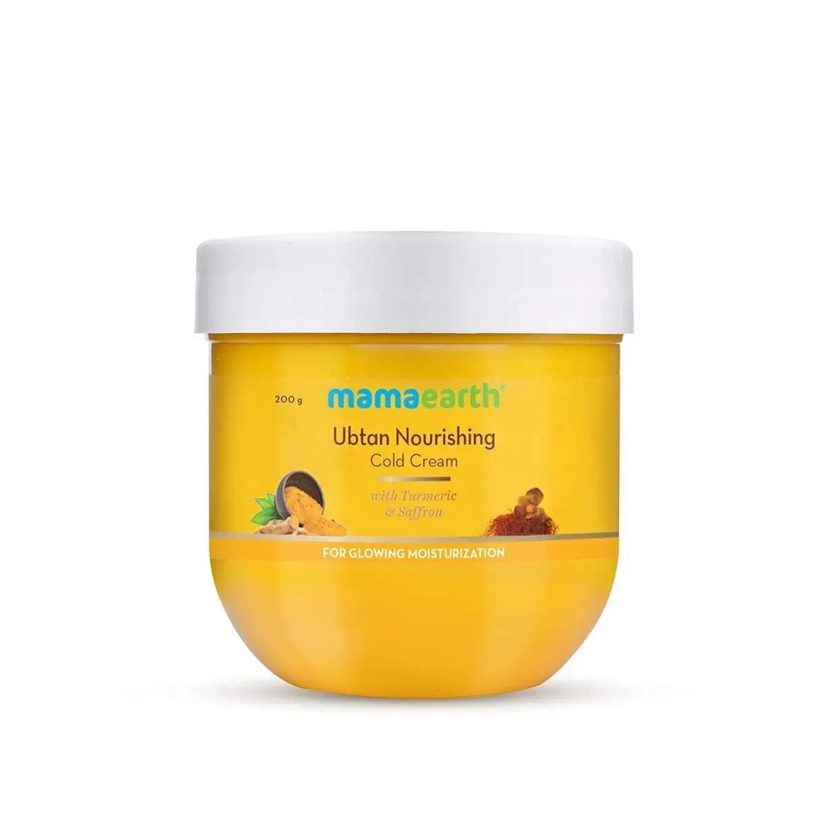 Mamaearth Ubtan Cold Cream - Image 9