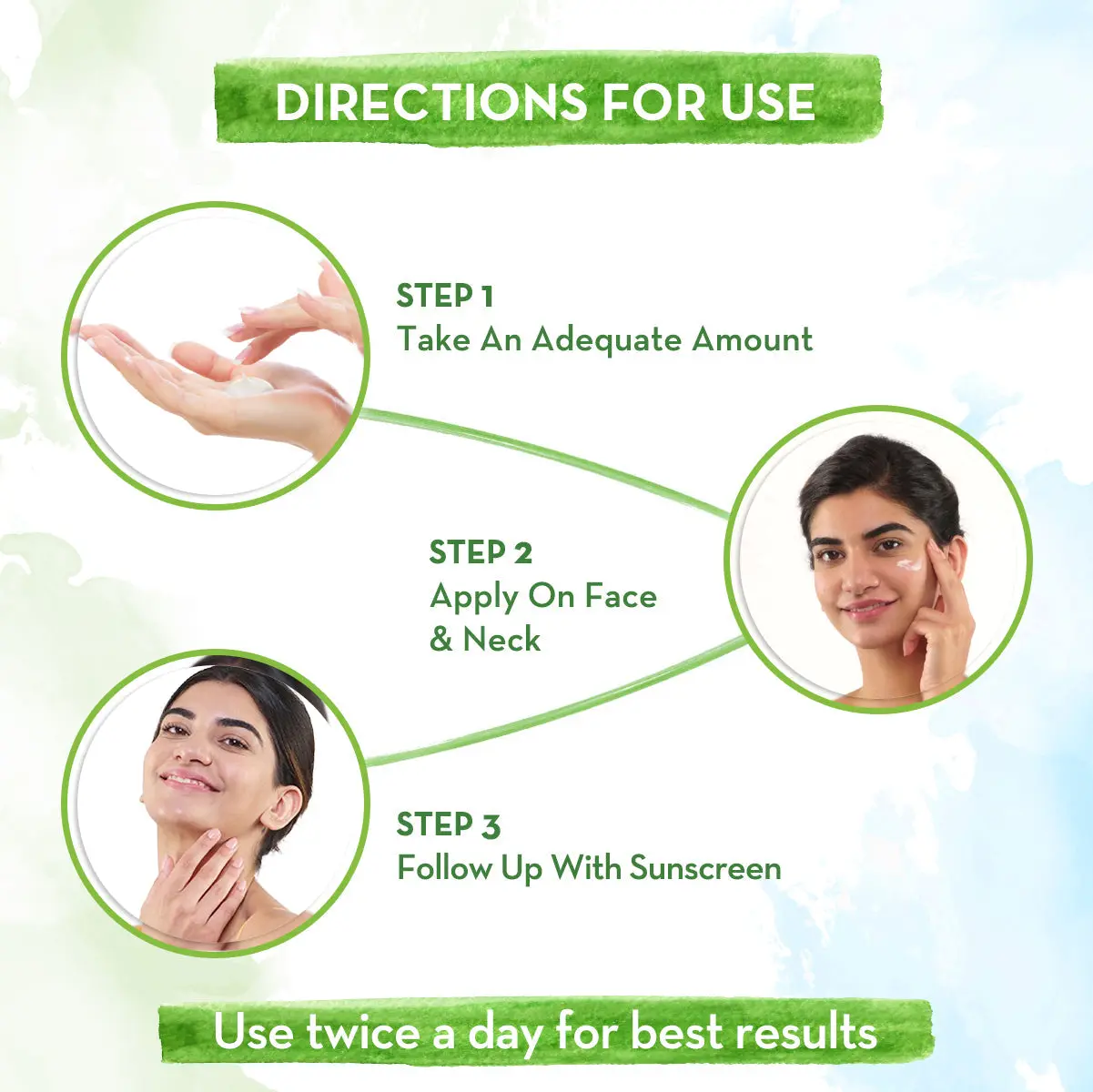 Mamaearth Ubtan Oil-Free Face Moisturizer 80 g - Image 5