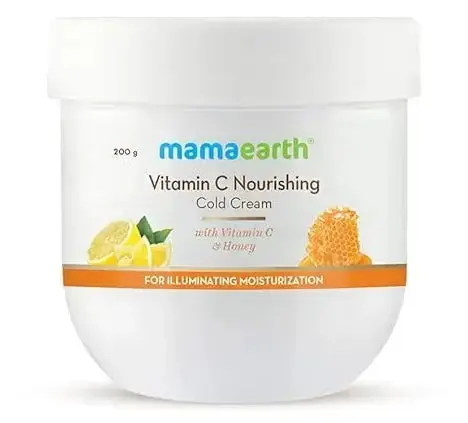 Mamaearth Vitamin C Cold Cream - Image 10