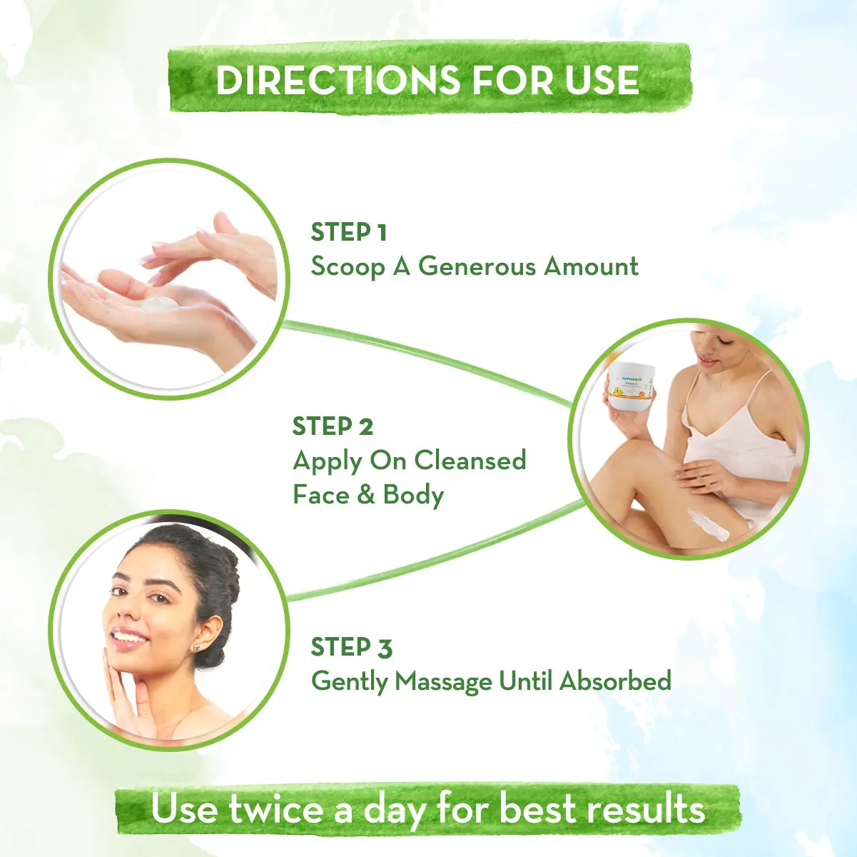 Mamaearth Vitamin C Cold Cream - Image 5