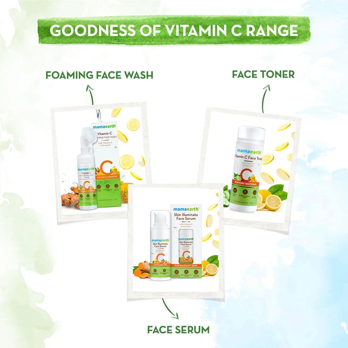 Mamaearth Vitamin C Cold Cream - Image 6