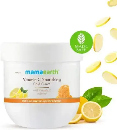 Mamaearth Vitamin C Cold Cream - Image 9