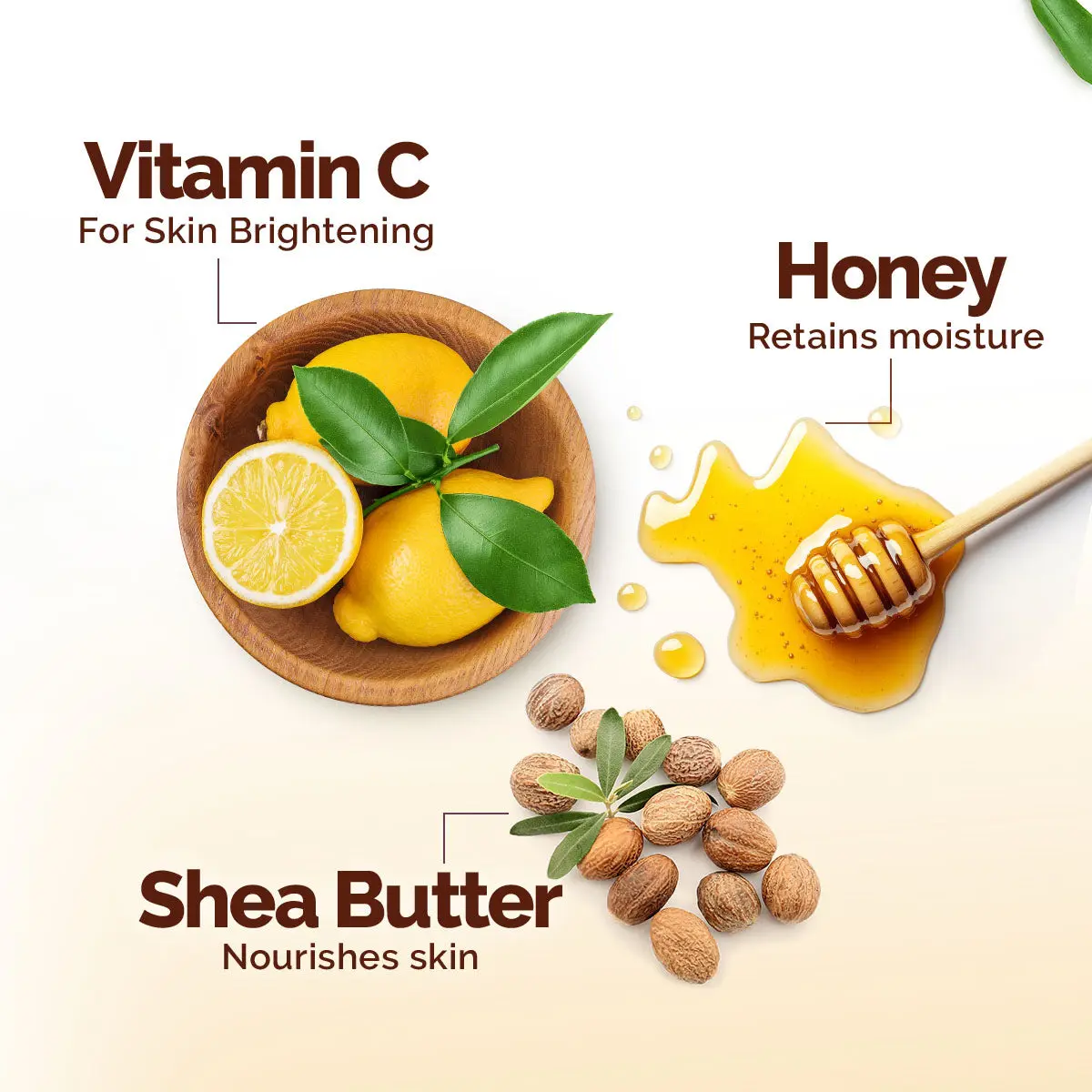Mamaearth Vitamin C Daily Glow Body Lotion - Image 4