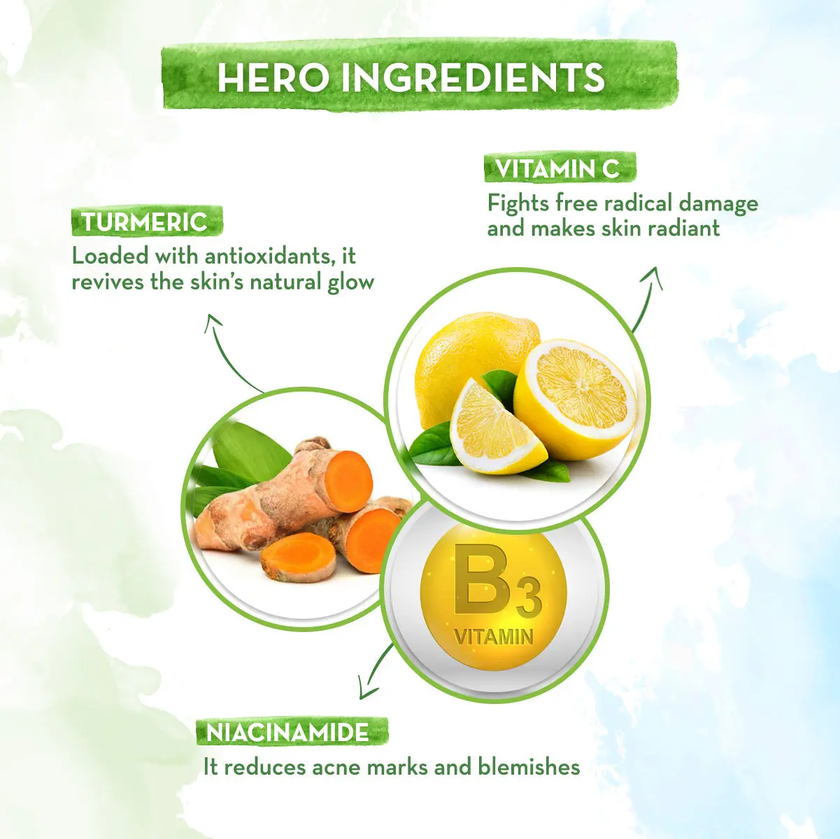 Mamaearth Vitamin C Daily Glow Face Cream - Image 3