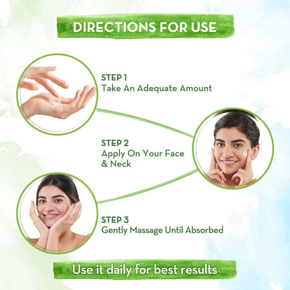 Mamaearth Vitamin C Daily Glow Face Cream - Image 4