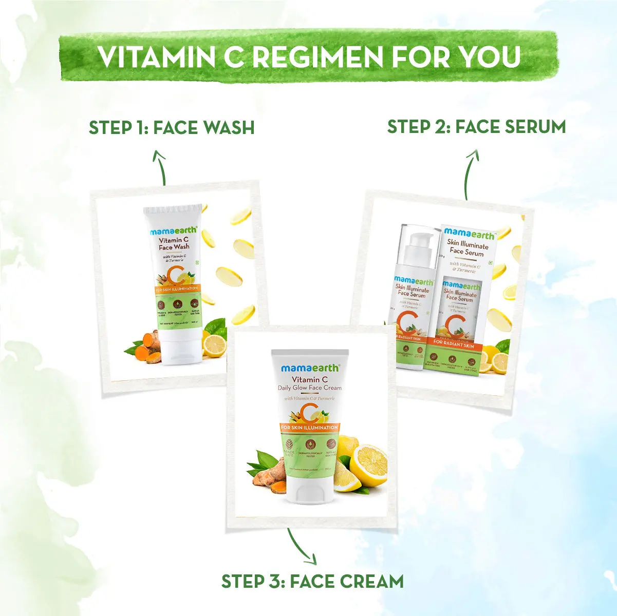 Mamaearth Vitamin C Daily Glow Face Cream - Image 5