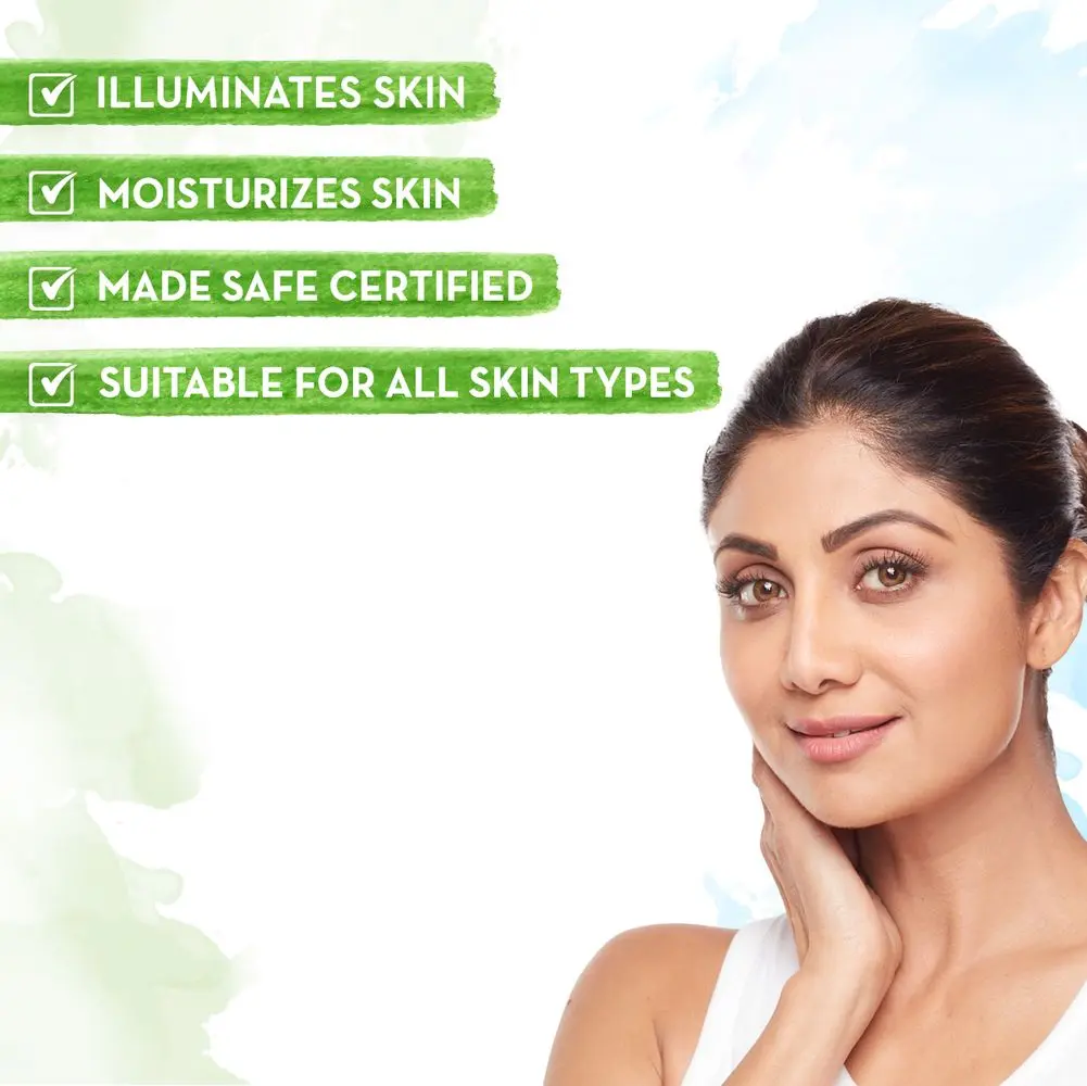 Mamaearth Vitamin C Daily Glow Face Cream With Vitamin C & Turmeric for Skin Illumination 80 gm - Image 4