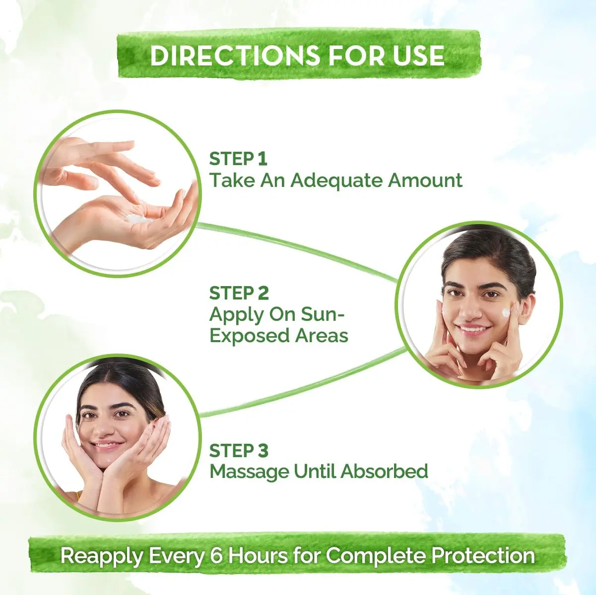 Mamaearth Vitamin C Daily Glow Sunscreen with Vitamin C & Turmeric for Sun Protection & Glow - Image 8