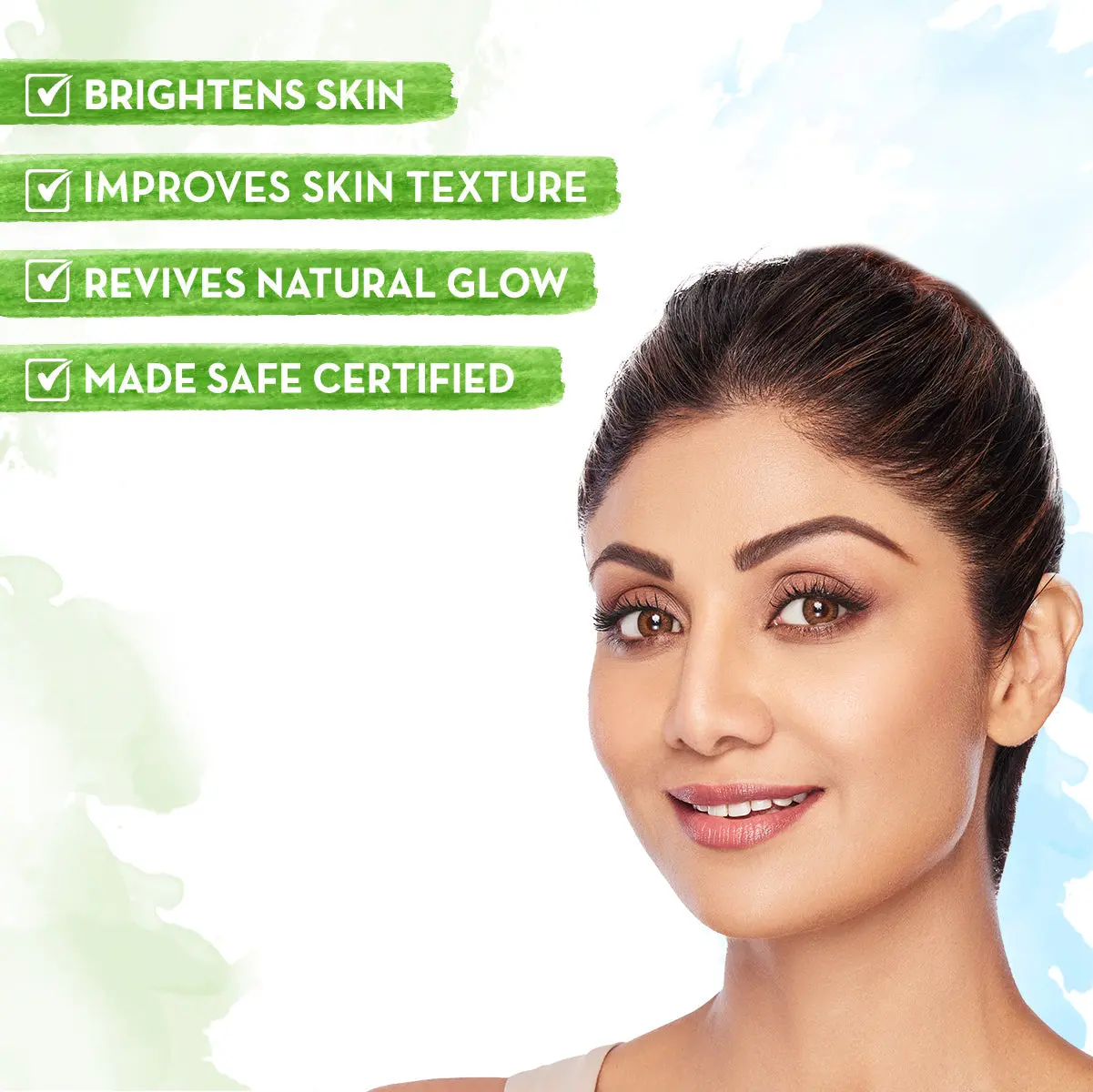 Vitamin C Facial Kit with 6 Products for Every Skincare Step-10ml Each - Image 3